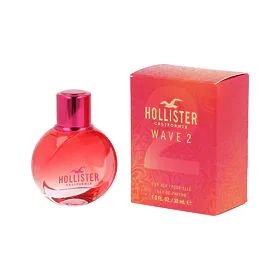 Hollister California Wave 2 For Her Eau De Parfum 30 ml (woman)