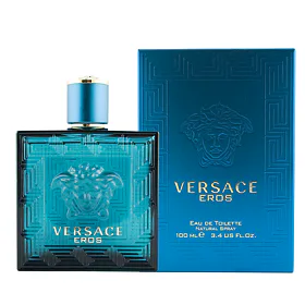 Versace Eros Eau De Toilette 100 ml (man)