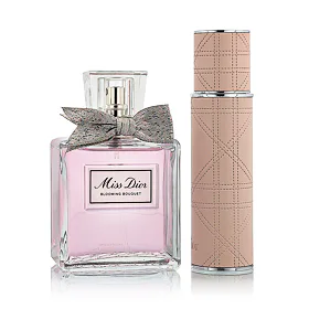 Dior Miss Dior Blooming Bouquet 2023 EDT 100 ml + EDT nachfüllbar 10 ml (woman)