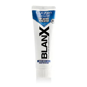Blanx O3Xygen Power Non-abrasive Whitening Toothpaste 75 ml