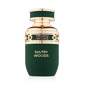 French Avenue Sultry Woods Eau De Parfum 80 ml (woman)