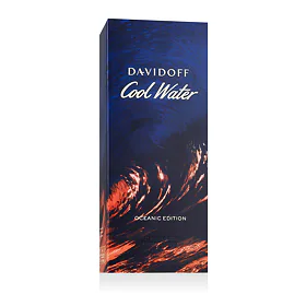 Davidoff Cool Water Oceanic Edition Eau De Toilette 125 ml (man)