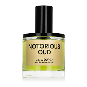 D.S. & Durga Notorious Oud Eau De Parfum 50 ml (unisex)