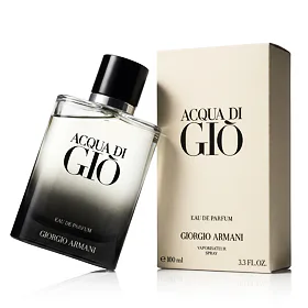 Giorgio Armani Acqua di Giò Eau De Parfum - nachfüllbar 100 ml (man)