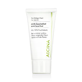 Alcina For Oily Skin Aha Facial Fluid 50 ml