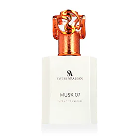 Swiss Arabian Musk 07 Extrait de Parfum 50 ml (unisex)