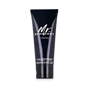 Burberry Mr. Burberry Indigo Feuchtigkeitsspendende Gesichtscreme für Männer 75 ml (man)