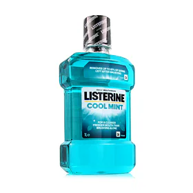 Listerine Mouthwash Cool Mint 1000 ml
