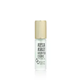 Alyssa Ashley Green Tea Essence Parfümiertes Öl 7.5 ml (woman)
