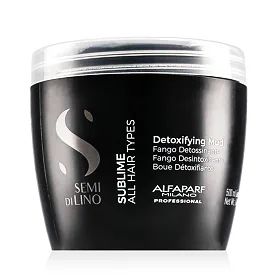 Alfaparf Milano Semi di Lino Sublime Detoxifying Mud 500 ml