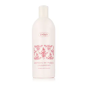 Ziaja Cashmere Creamy Shower Soap 500 ml