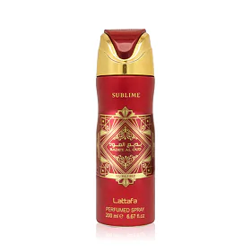 Lattafa Bade'e Al Oud Sublime Deodorant Spray 200 ml (unisex)