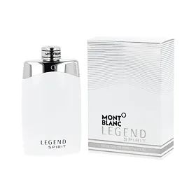 Montblanc Legend Spirit Eau De Toilette 200 ml (man)