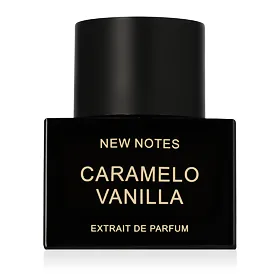 New Notes Caramelo Vanilla Extrait de Parfum 50 ml (unisex)