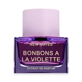 New Notes Bonbons A La Violette Extrait de Parfum 50 ml (unisex)