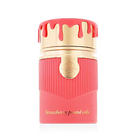 Ministry of Gourmand Strawberry Pound Cake Eau De Parfum 100 ml (woman)
