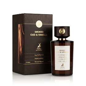 Maison Alhambra Smoked Oud & Vanilla Eau De Parfum 100 ml (unisex)