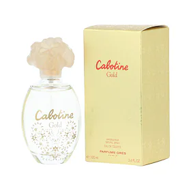 Grès Cabotine Gold Eau De Toilette 100 ml (woman)