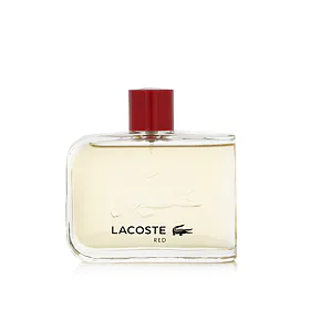 Lacoste Red Eau De Toilette 125 ml (man)