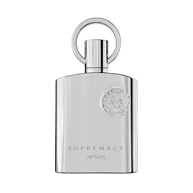 Afnan Supremacy Silver Eau De Parfum 100 ml (man)