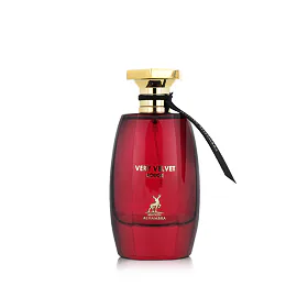 Maison Alhambra Very Velvet Rouge Eau De Parfum 100 ml (woman)