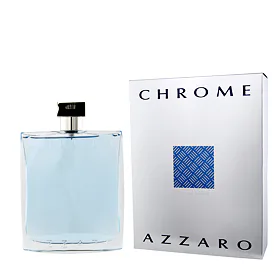 Azzaro Chrome Eau De Toilette 200 ml (man)