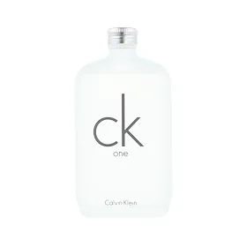 Calvin Klein CK One Eau De Toilette 300 ml (unisex)