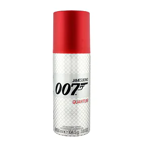 James Bond Quantum Deodorant Spray 150 ml (man)