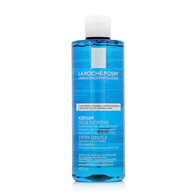 La Roche-Posay Kerium Physiological Gel-Shampoo 400 ml
