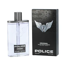 POLICE Original Eau De Toilette 100 ml (man)