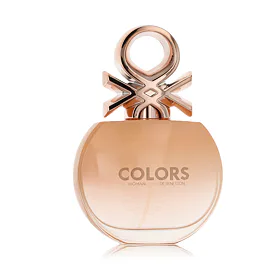 Benetton Colors de Benetton Rose Eau De Toilette 80 ml (woman)