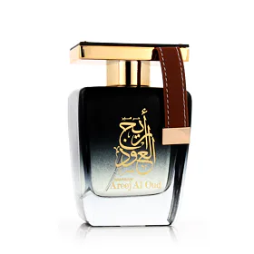 Al Haramain Areej Al Oud Eau De Parfum 100 ml (unisex)