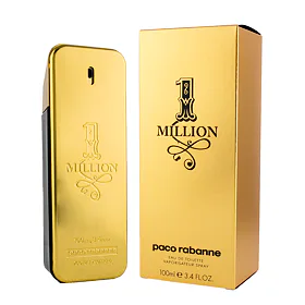 Rabanne 1 Million Eau De Toilette 100 ml (man)