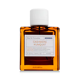 Korres Cashmere Kumquat Eau De Toilette 50 ml (unisex)