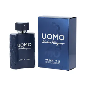 Salvatore Ferragamo Uomo Urban Feel Eau De Toilette 100 ml (man)