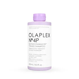 Olaplex No.4P Blonde Enhancer Toning Shampoo 250 ml