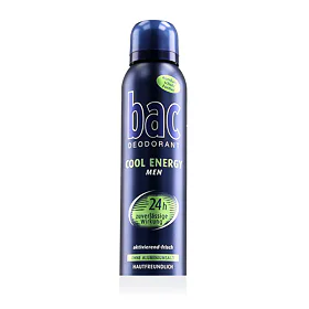 BAC Cool Energy Men Deodorant 150 ml