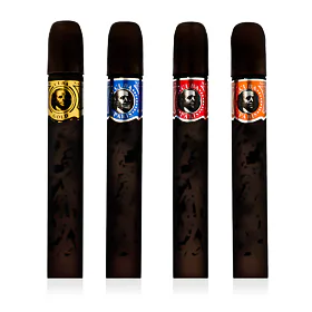 Cuba Fragrance For Men Set EDT MINI 4 x 5 ml M