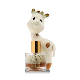 Parfums Sophie La Girafe La Girafe EDT 50 ml + Plüschgiraffe