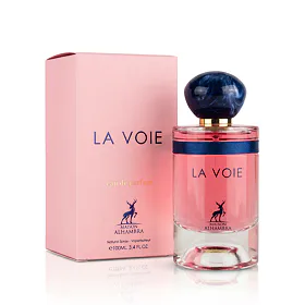 Maison Alhambra La Voie Eau De Parfum 100 ml (woman)