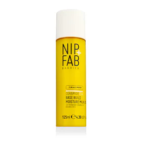 NIP+FAB CERAMIDE FIX Base Build Moisture Milk 8% 125 ml
