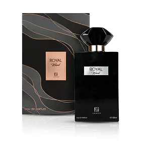 Ahmed Al Maghribi Royal Wood Eau De Parfum 100 ml (unisex)