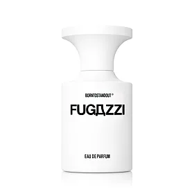 BORNTOSTANDOUT® FUGAZZI Eau De Parfum 50 ml (unisex)