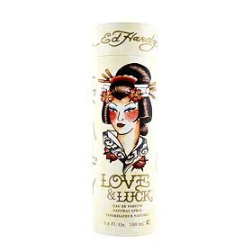 Christian Audigier Ed Hardy Love & Luck Woman Eau De Parfum 100 ml (woman)