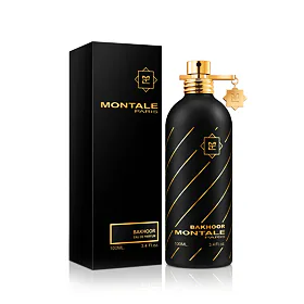 Montale Paris Bakhoor Eau De Parfum 100 ml (unisex)