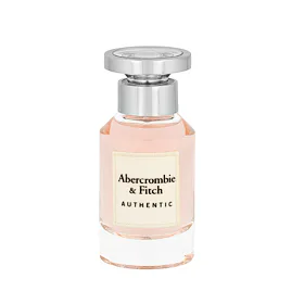 Abercrombie & Fitch Authentic Woman Eau De Parfum 50 ml (woman)