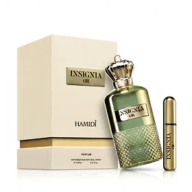 Hamidi Insignia Or Parfum 105 ml (unisex)