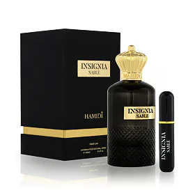 Hamidi Insignia Sable Eau De Parfum 105 ml (unisex)