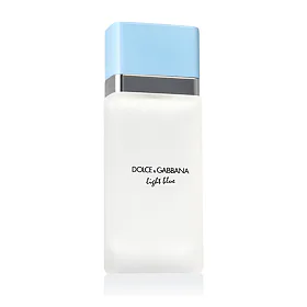 Dolce & Gabbana Light Blue 2025 Eau De Toilette - nachfüllbar 50 ml (woman)