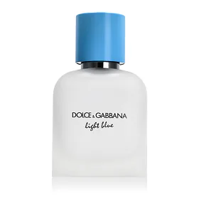 Dolce & Gabbana Light Blue pour Homme Eau De Toilette 50 ml (man)